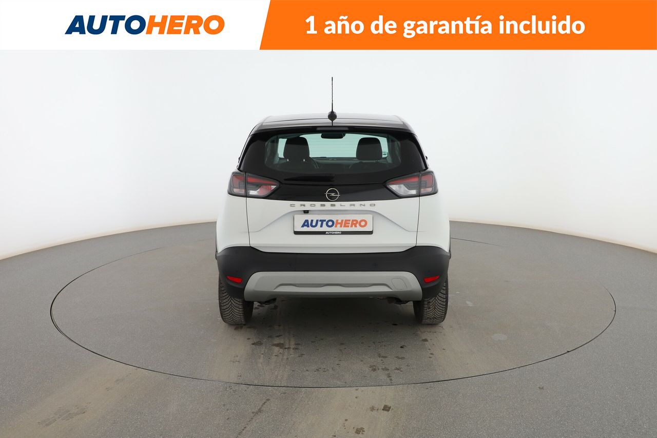 Foto Opel Crossland X 4
