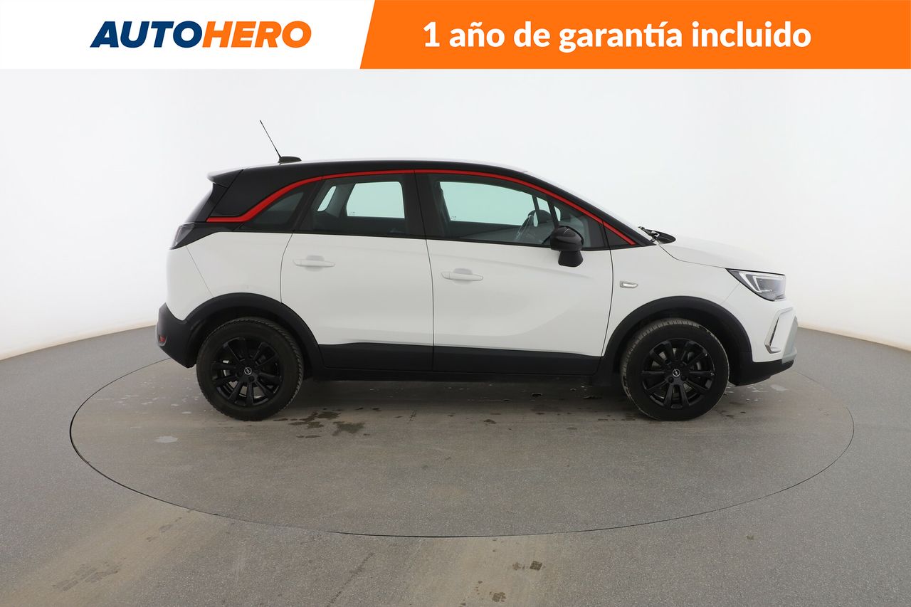 Foto Opel Crossland X 6