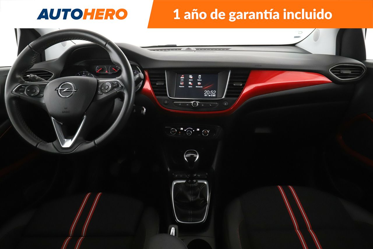 Foto Opel Crossland X 12