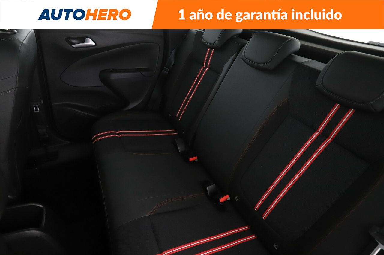 Foto Opel Crossland X 14