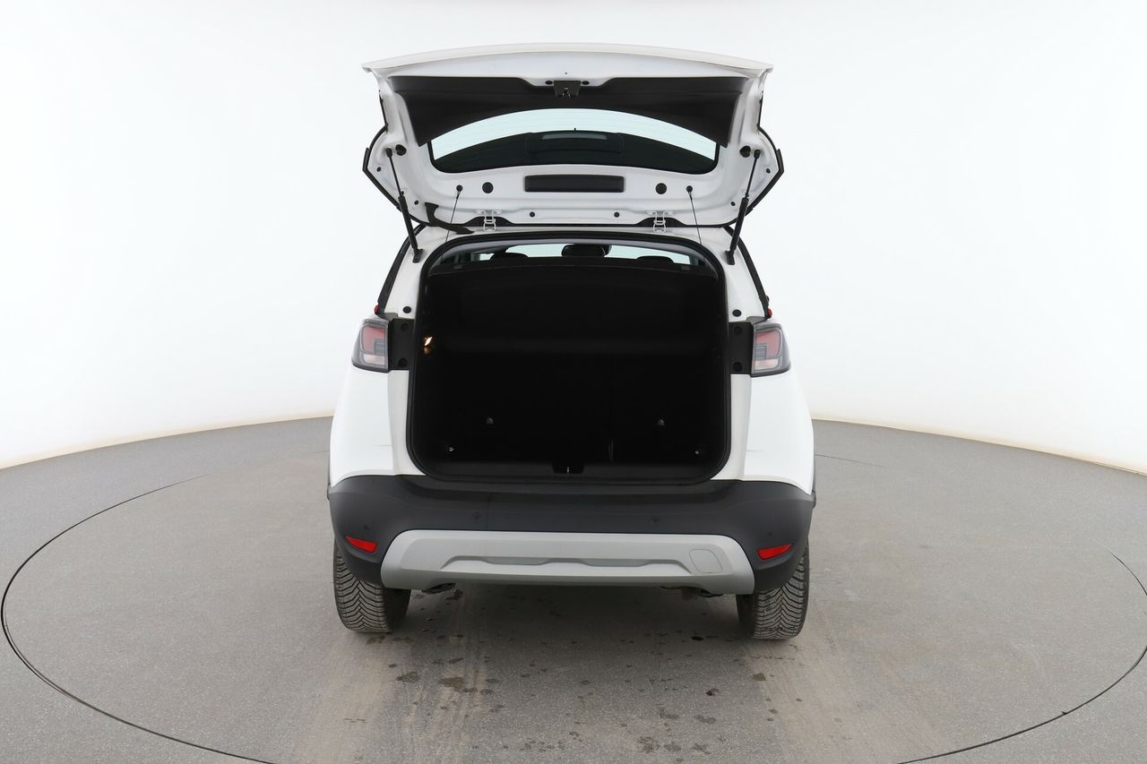 Foto Opel Crossland X 16