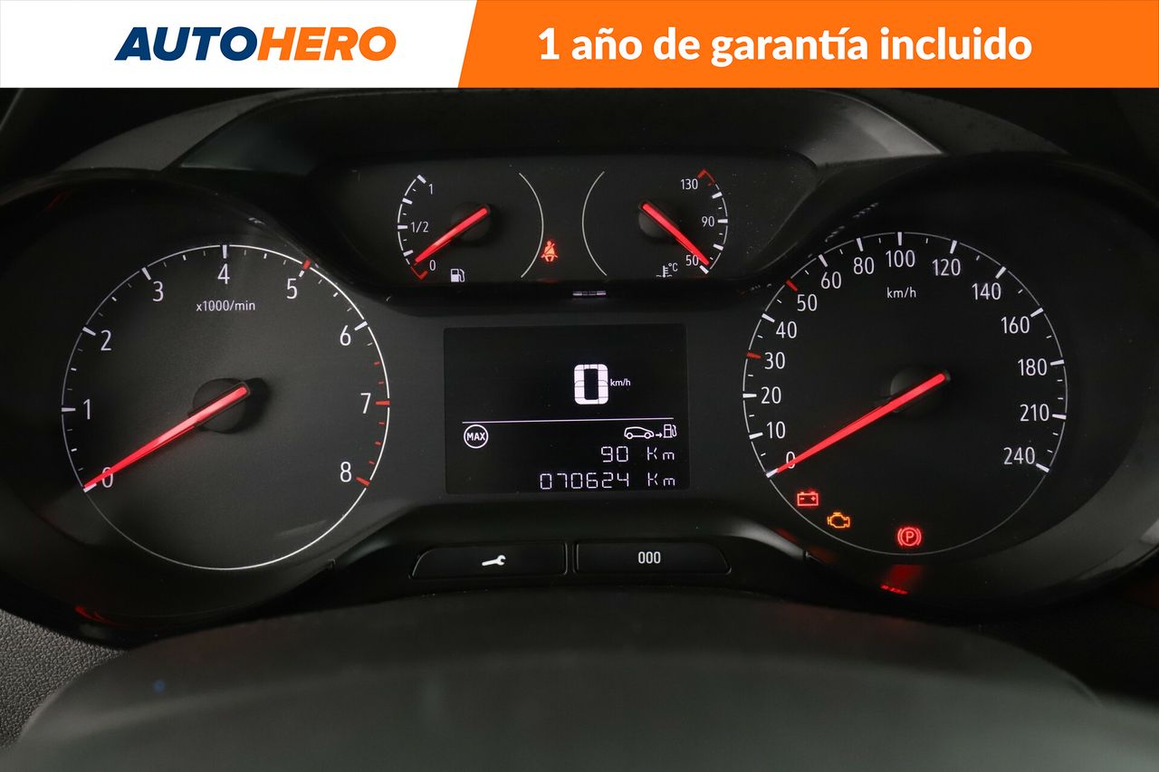 Foto Opel Crossland X 20