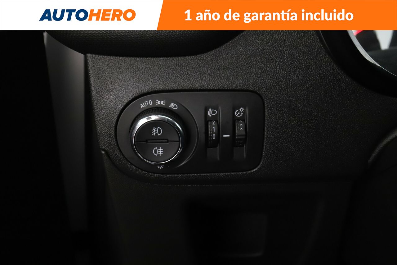 Foto Opel Crossland X 21