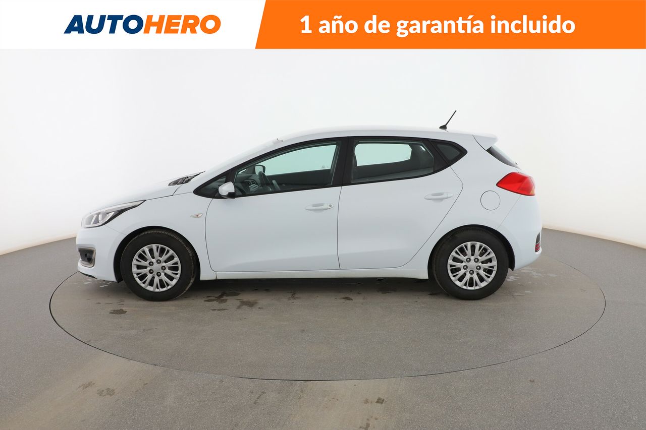 Foto Kia Ceed 4