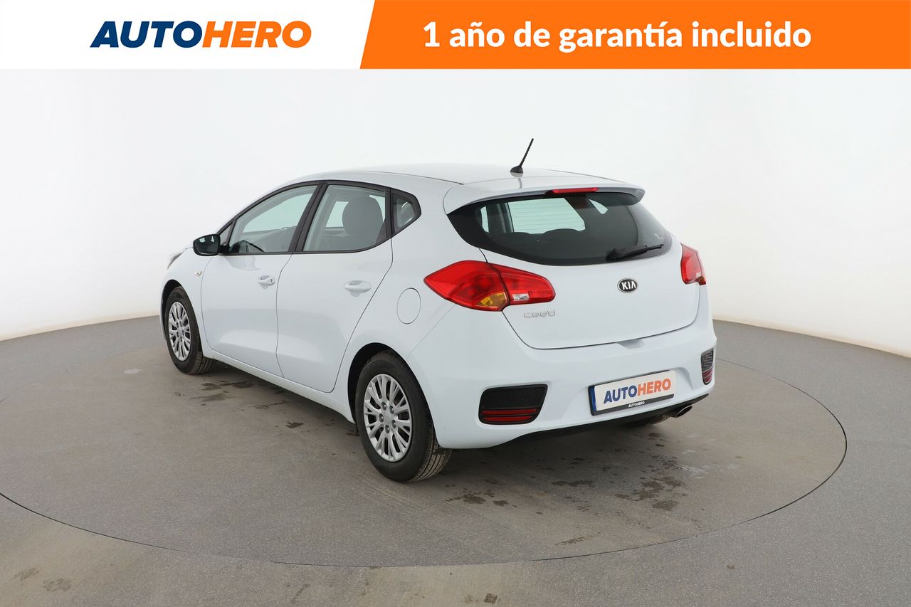 Foto Kia Ceed 5