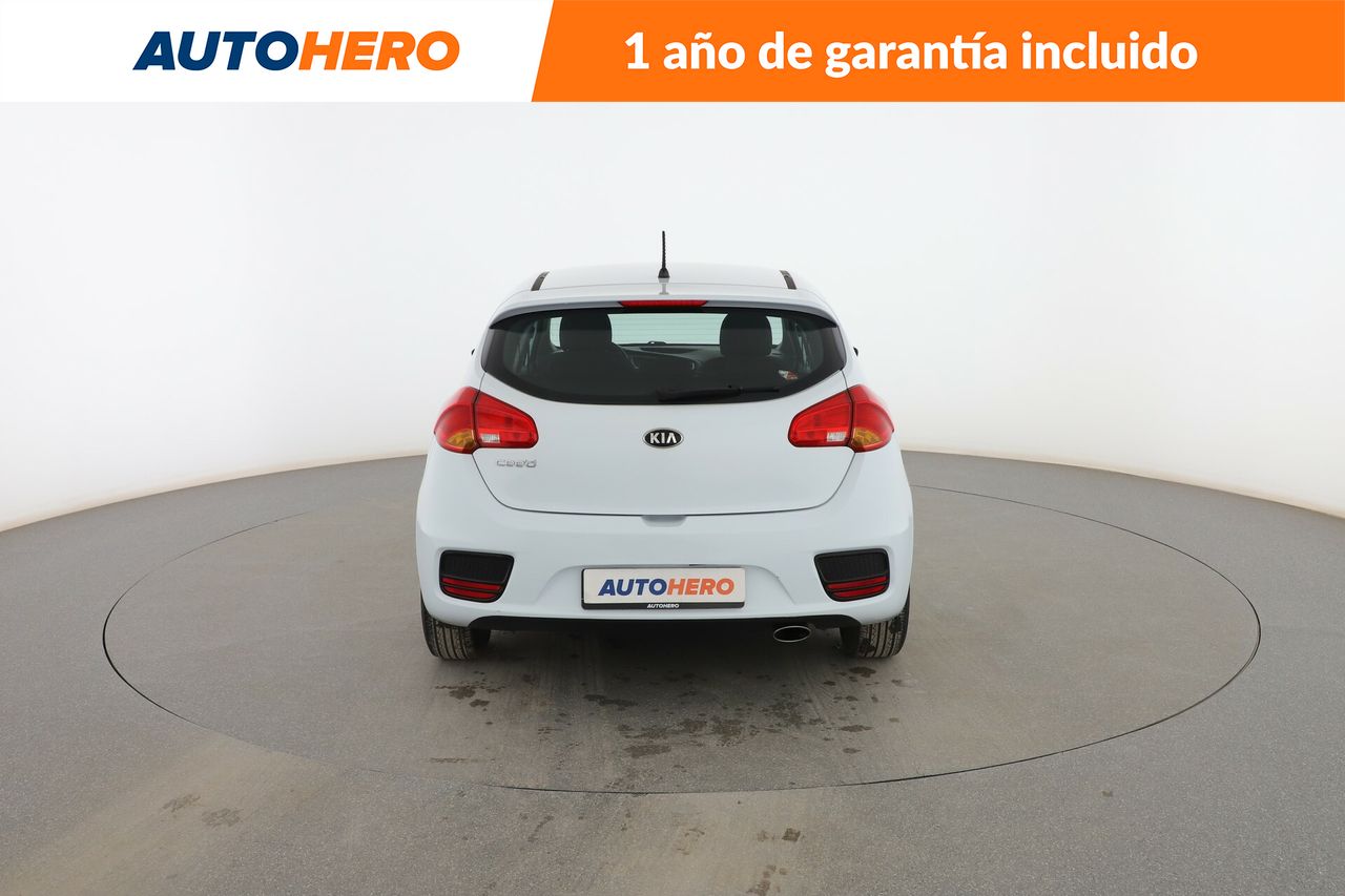 Foto Kia Ceed 6
