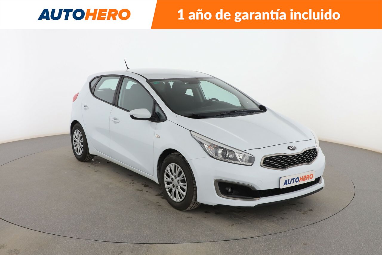 Foto Kia Ceed 9
