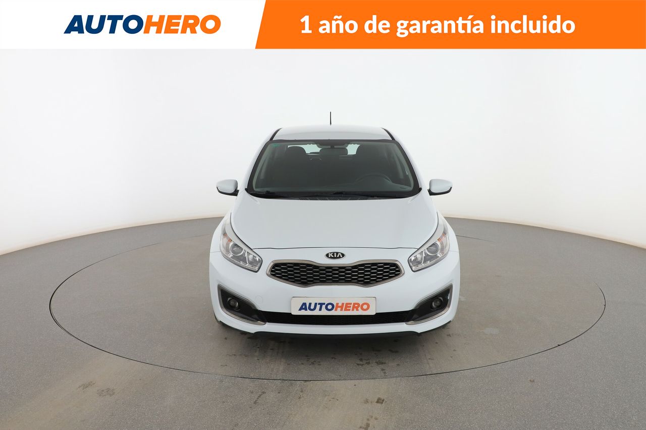 Foto Kia Ceed 10