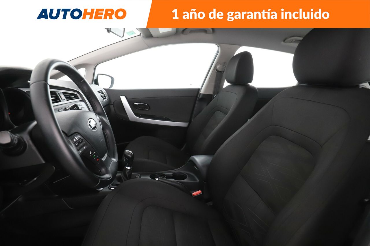 Foto Kia Ceed 11