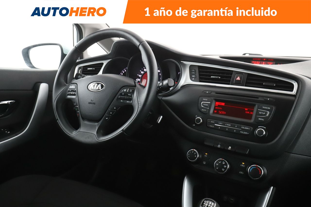 Foto Kia Ceed 14