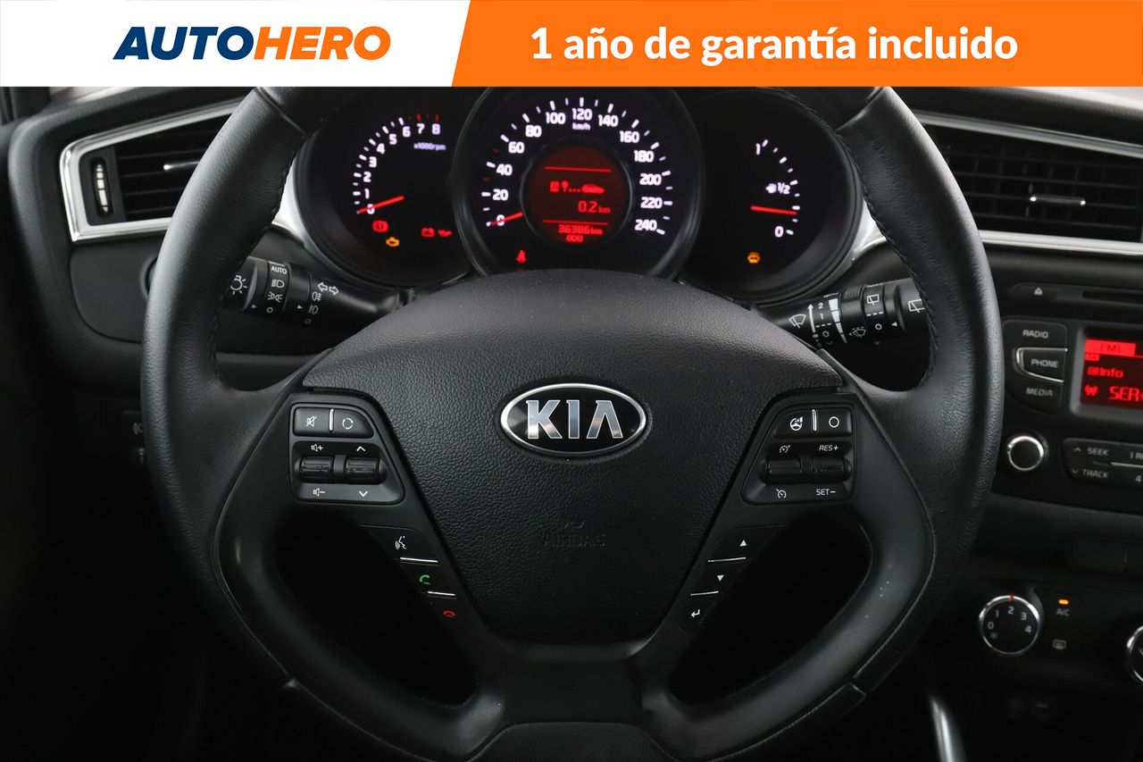 Foto Kia Ceed 20