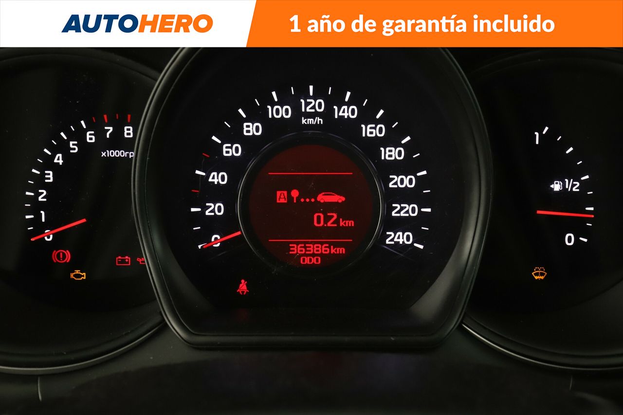 Foto Kia Ceed 21