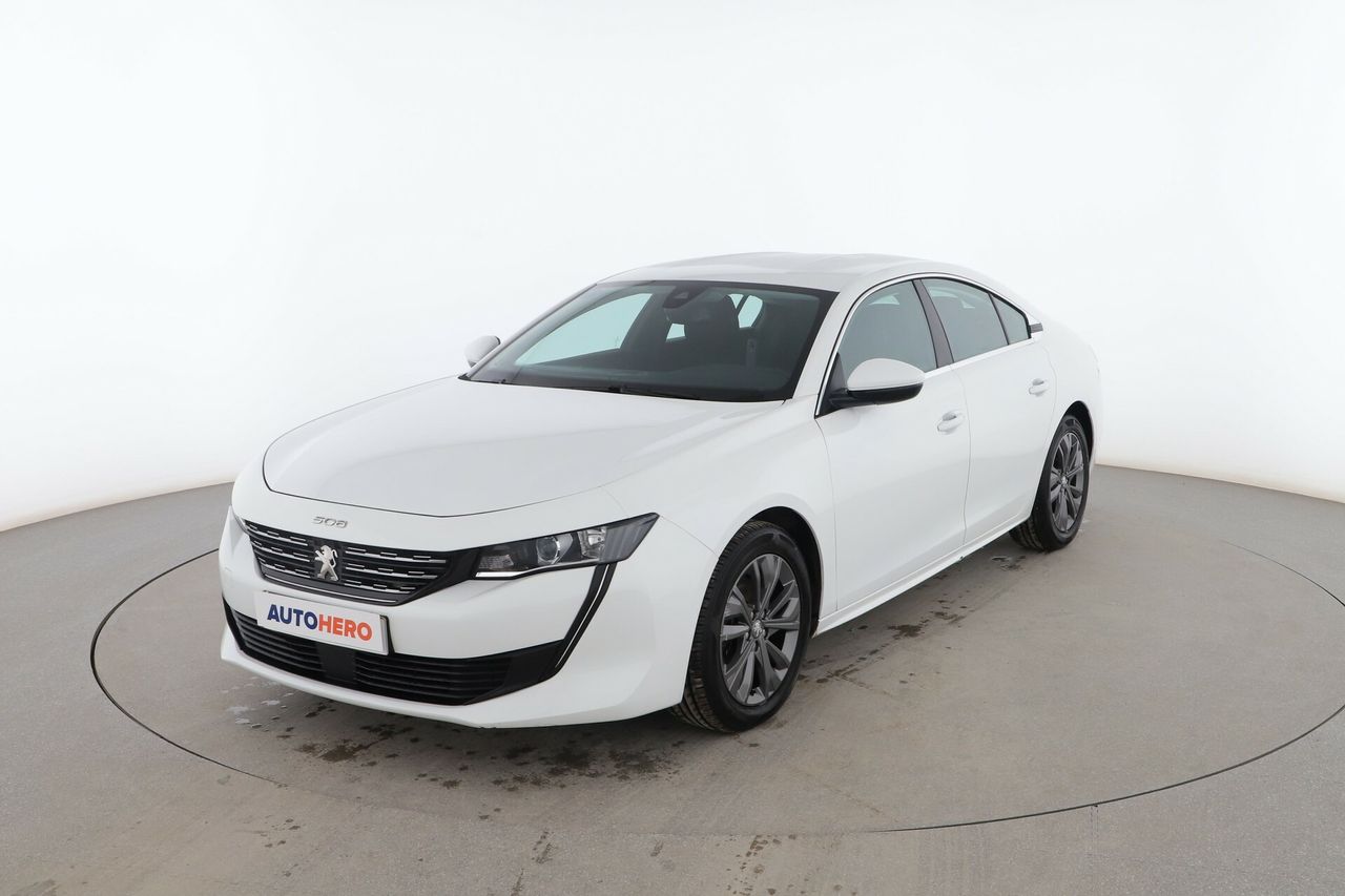 Foto Peugeot 508 1