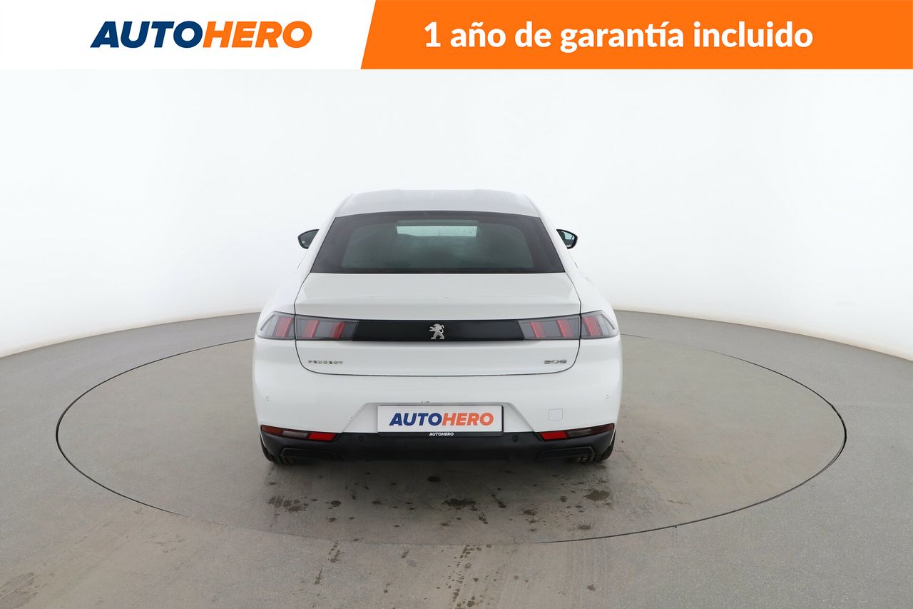Foto Peugeot 508 4