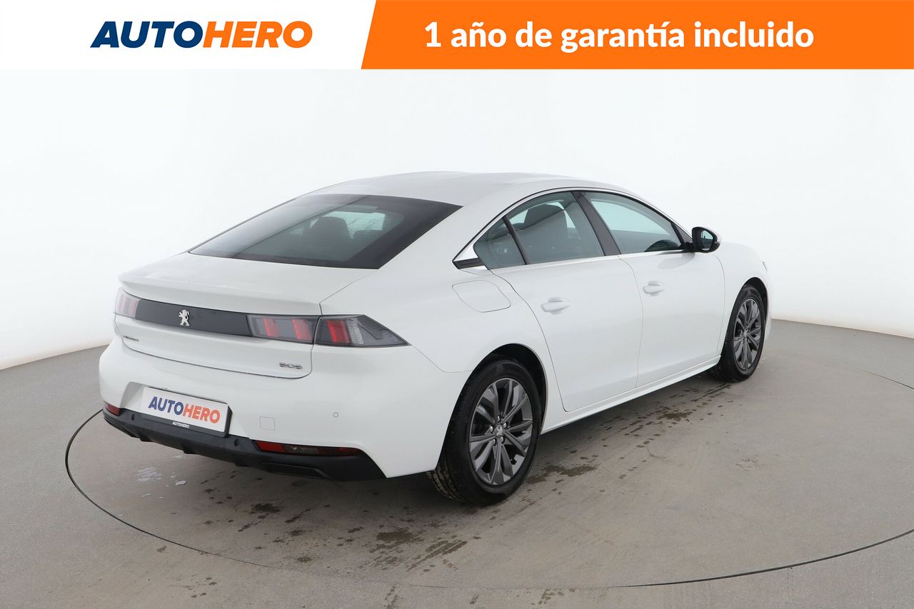 Foto Peugeot 508 5