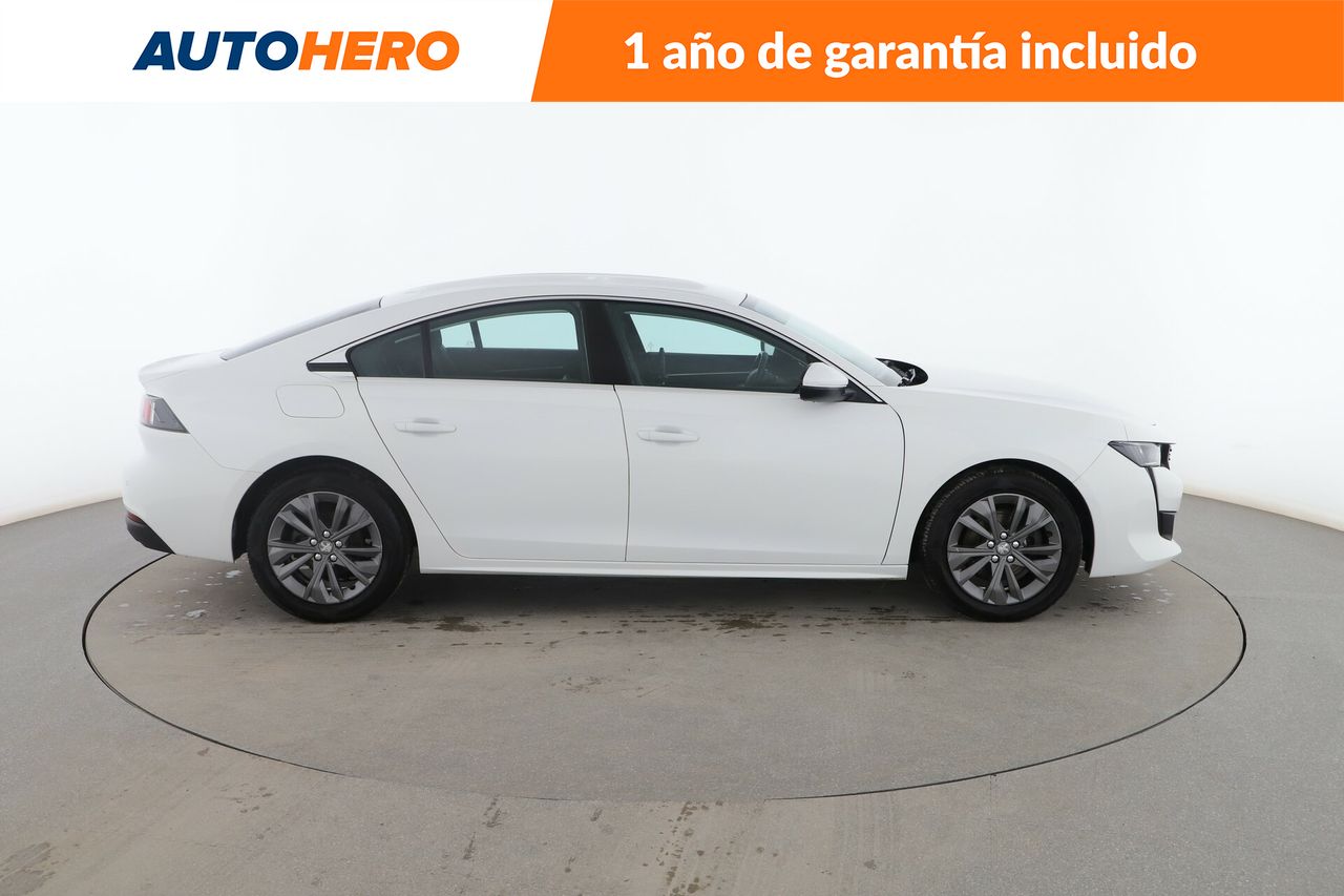 Foto Peugeot 508 6