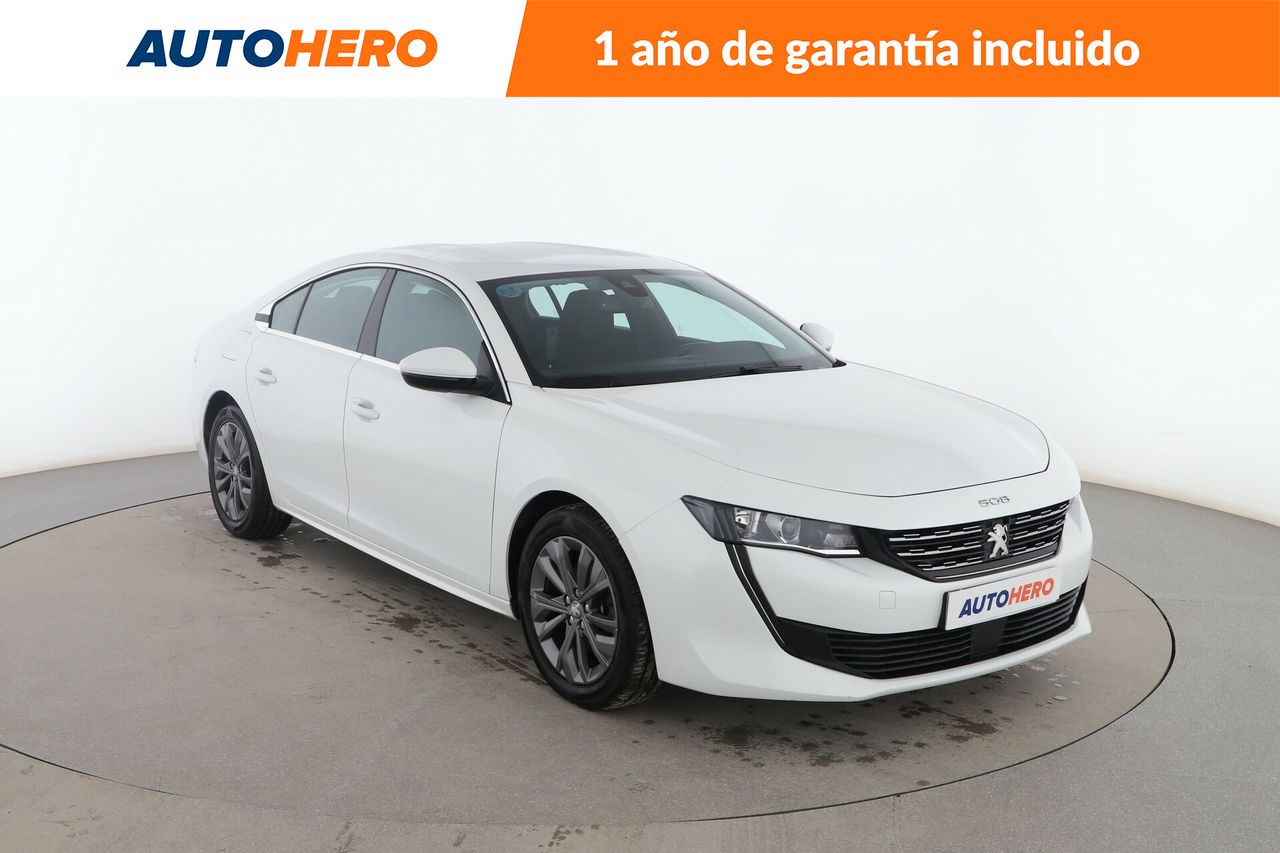 Foto Peugeot 508 7