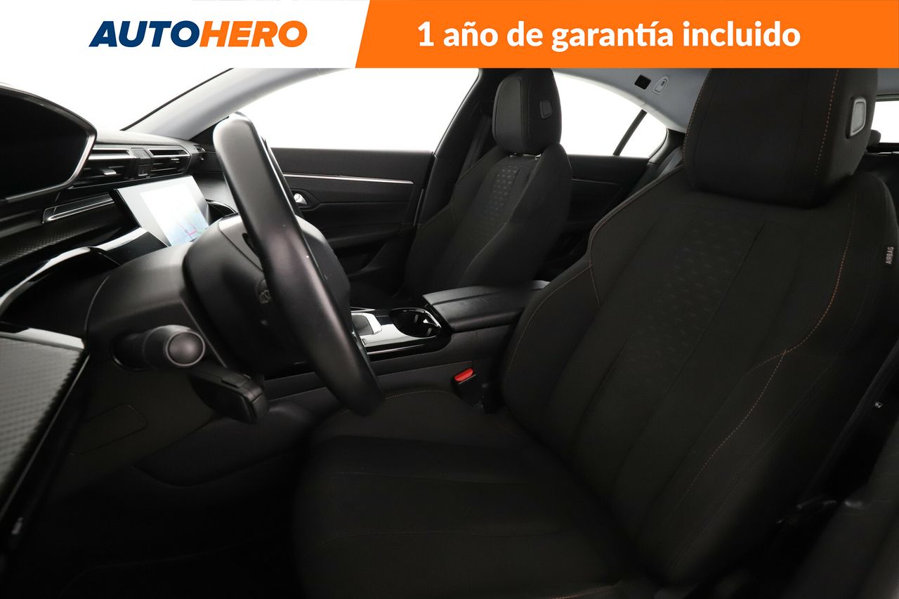Foto Peugeot 508 10