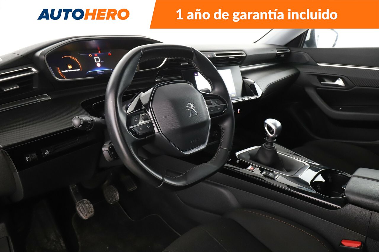 Foto Peugeot 508 11