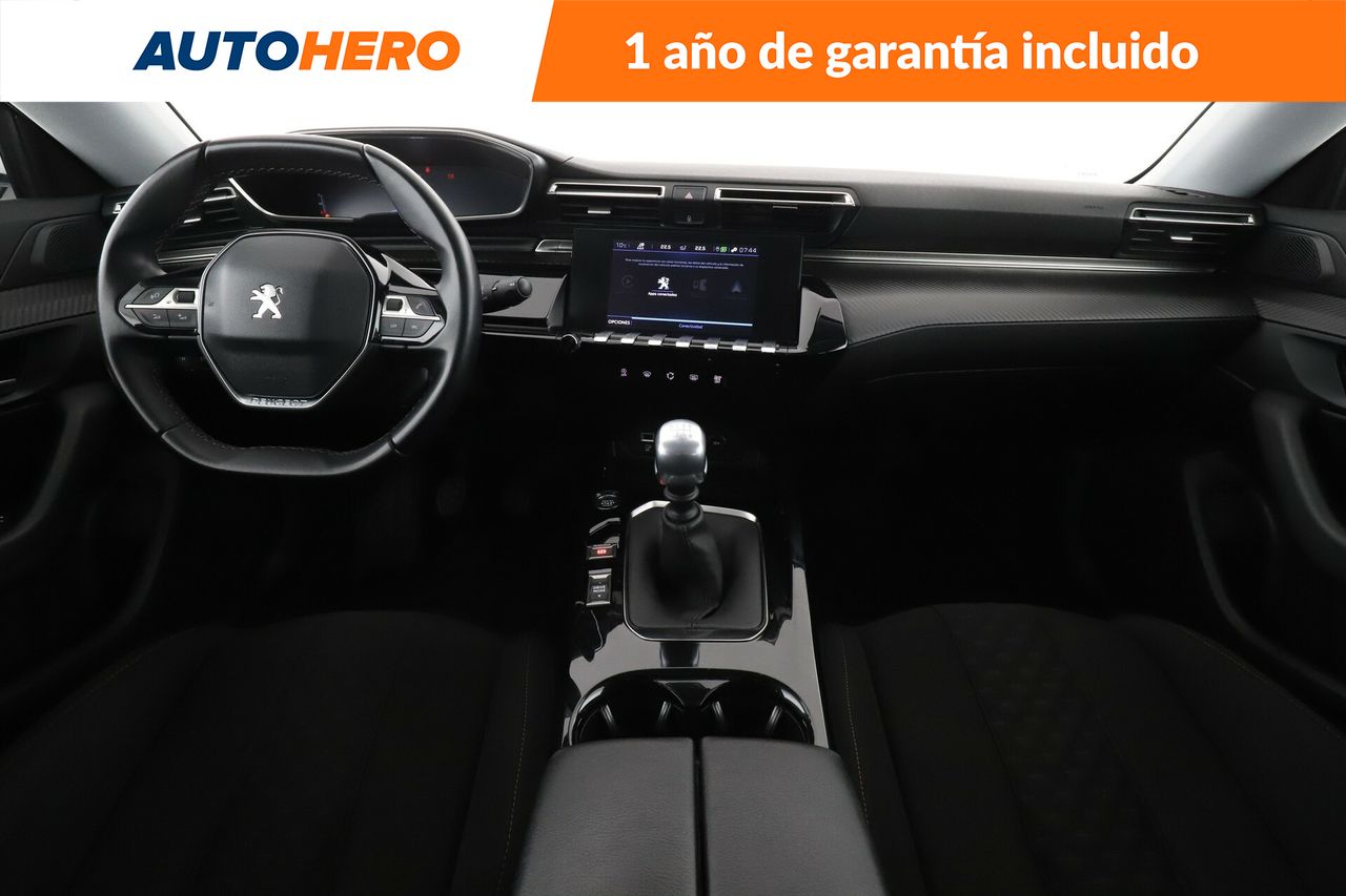 Foto Peugeot 508 12