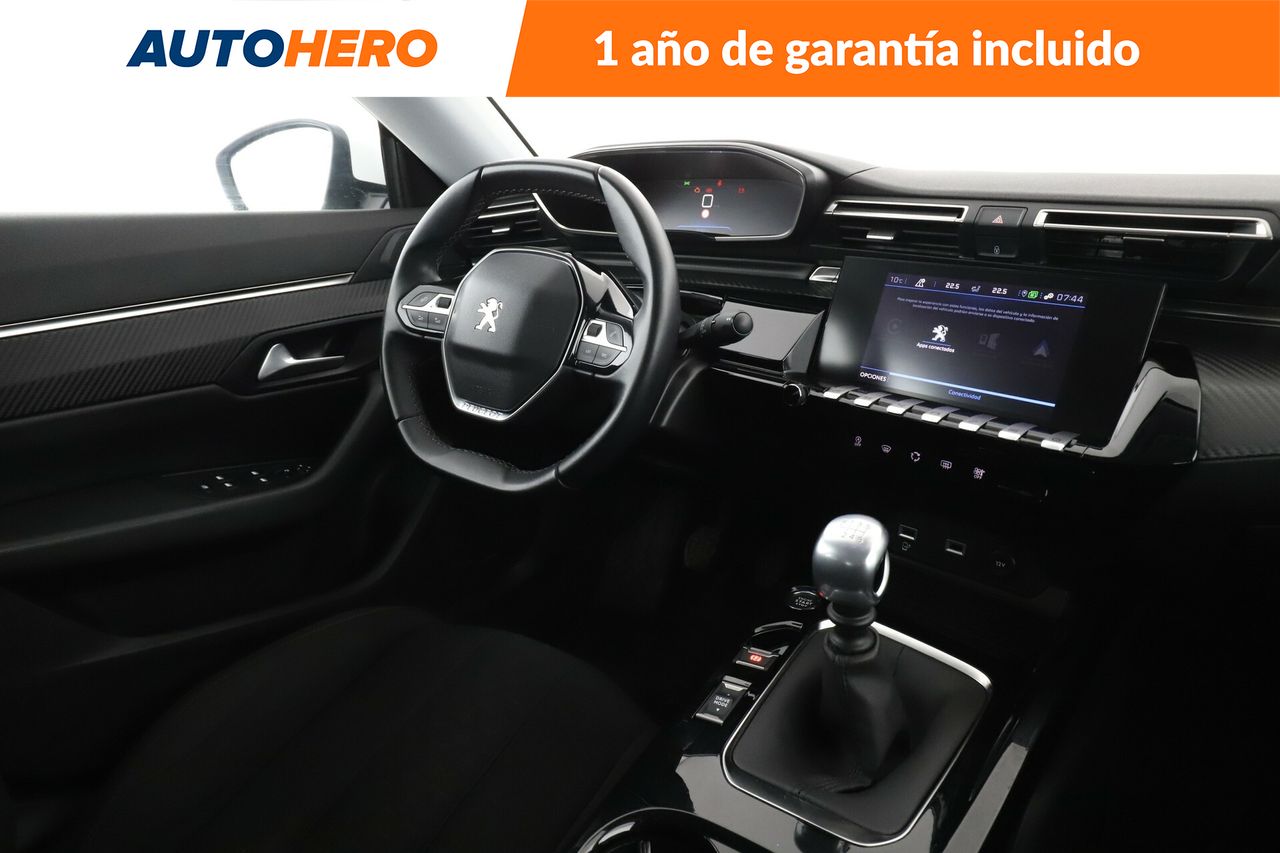 Foto Peugeot 508 13