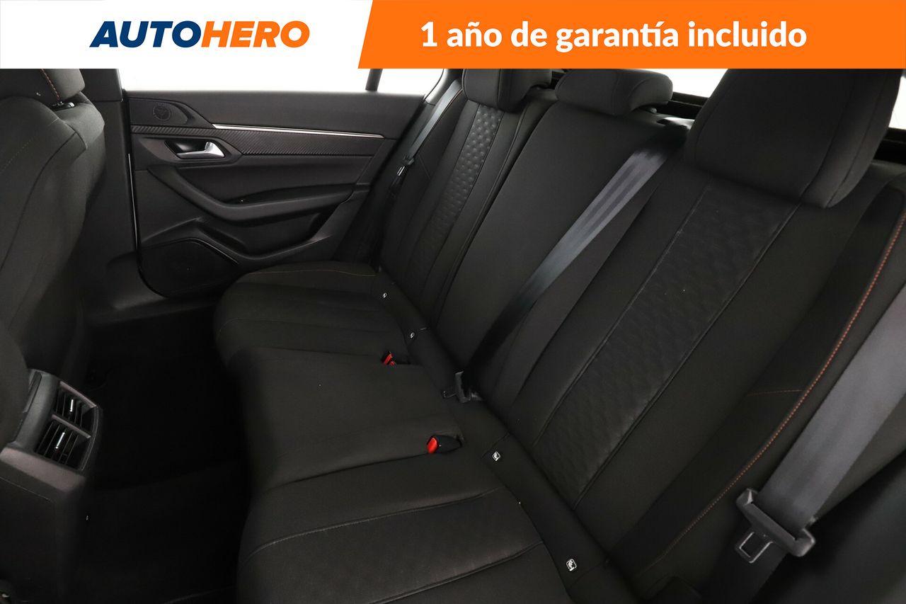 Foto Peugeot 508 14