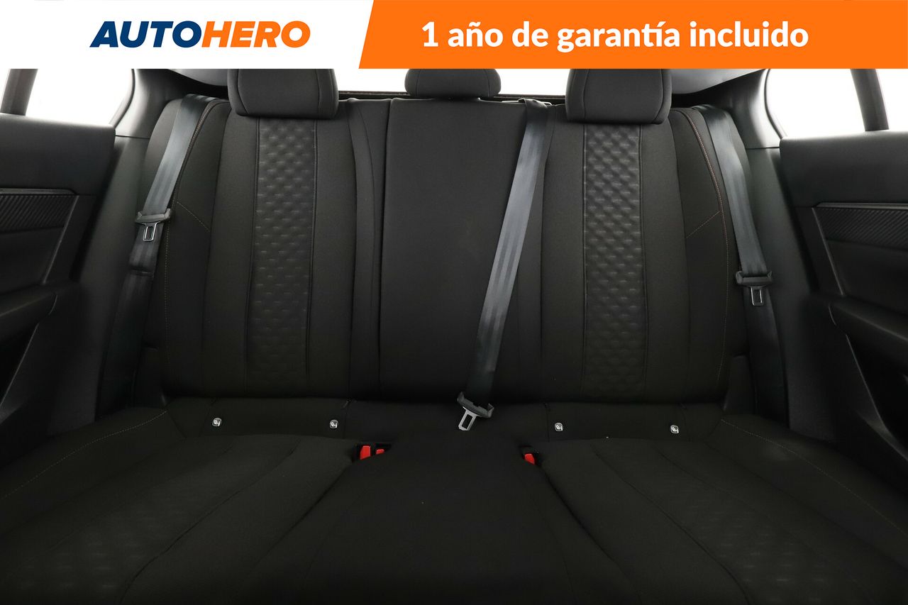 Foto Peugeot 508 15
