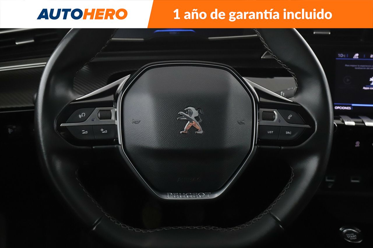 Foto Peugeot 508 19