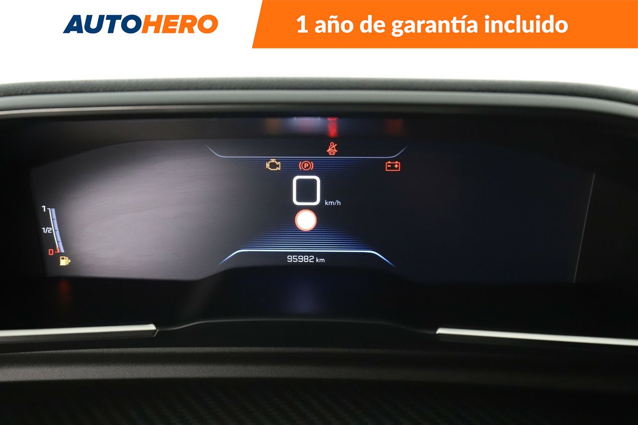 Foto Peugeot 508 20