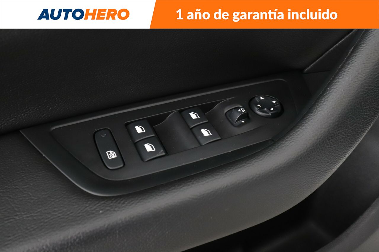 Foto Peugeot 508 21