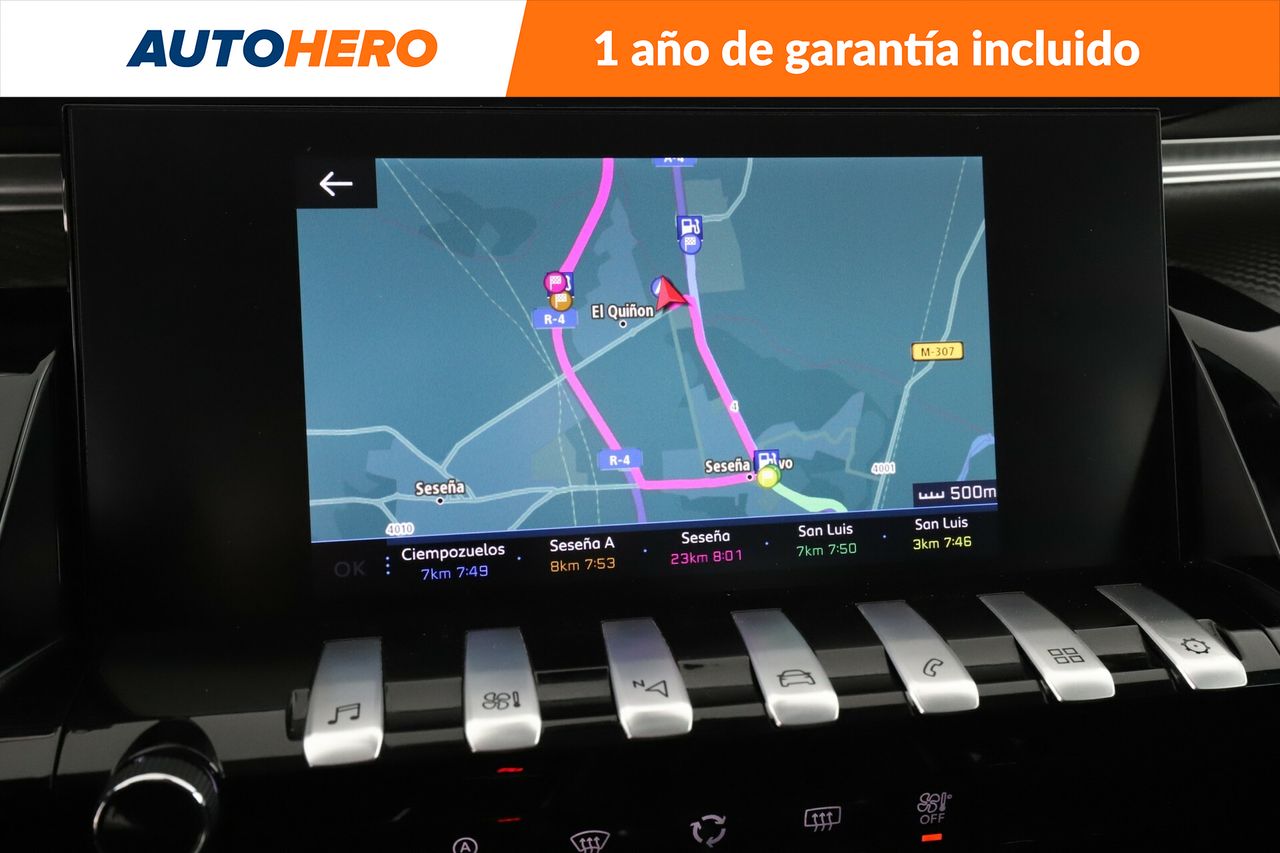Foto Peugeot 508 23