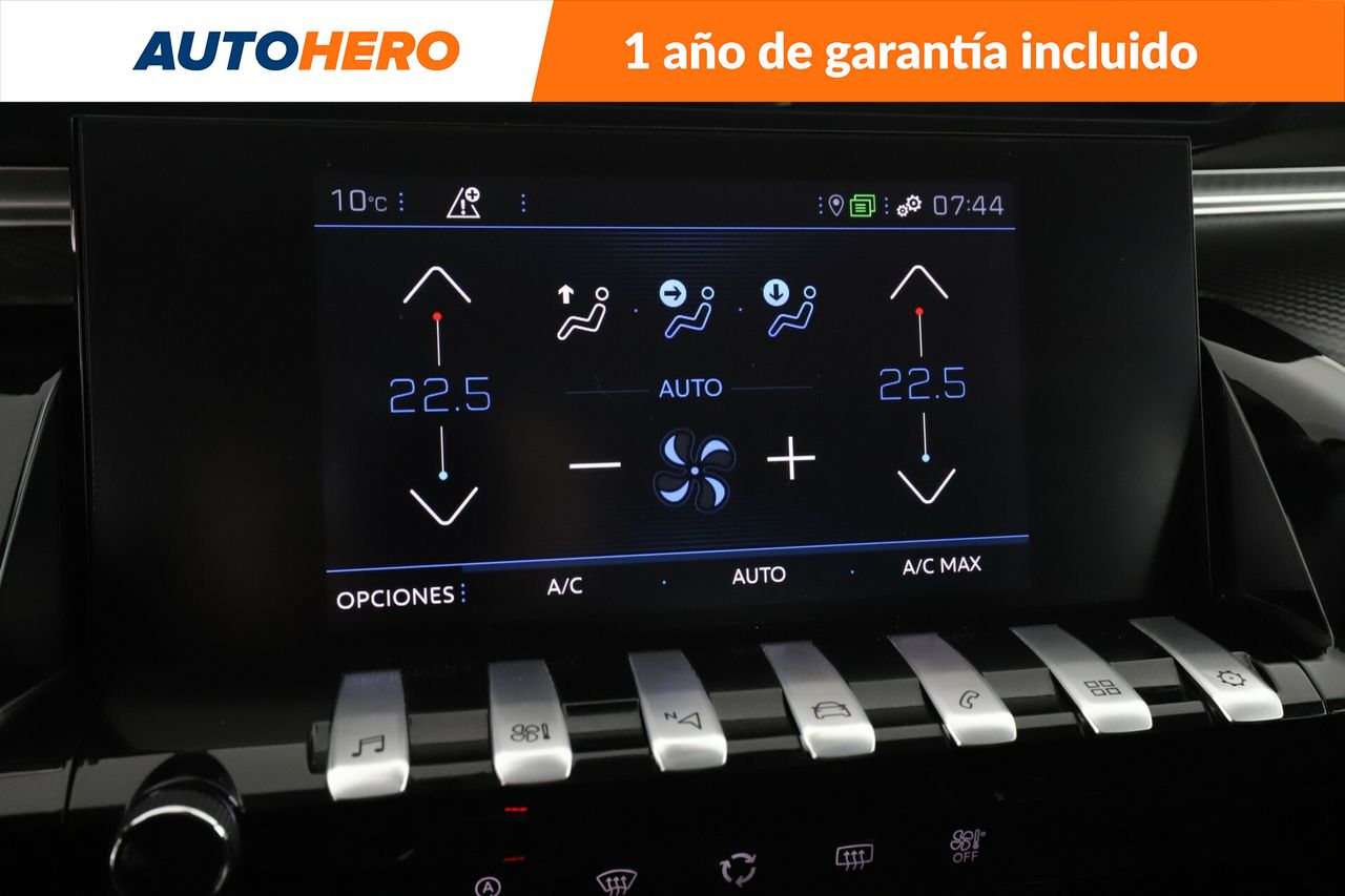 Foto Peugeot 508 24