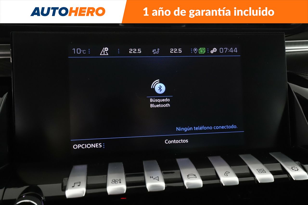 Foto Peugeot 508 25