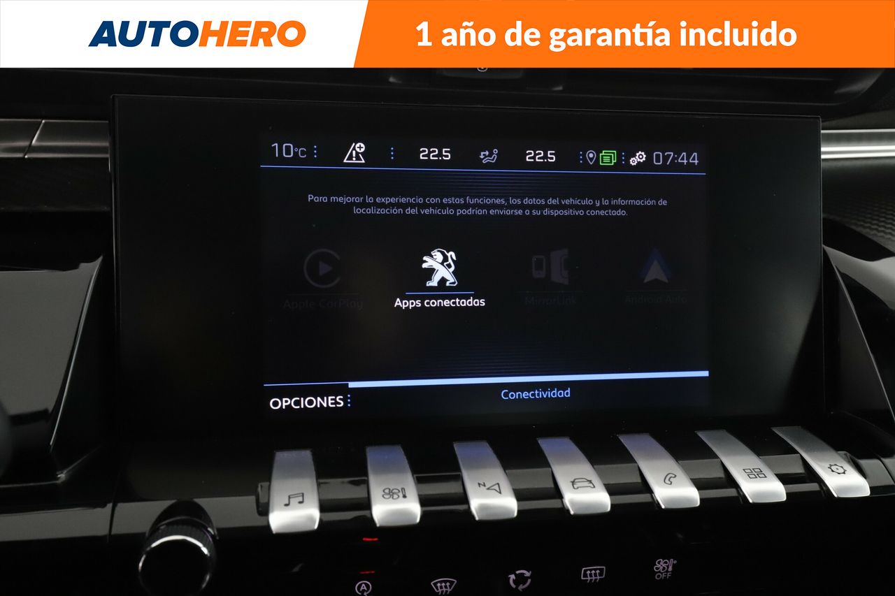 Foto Peugeot 508 26