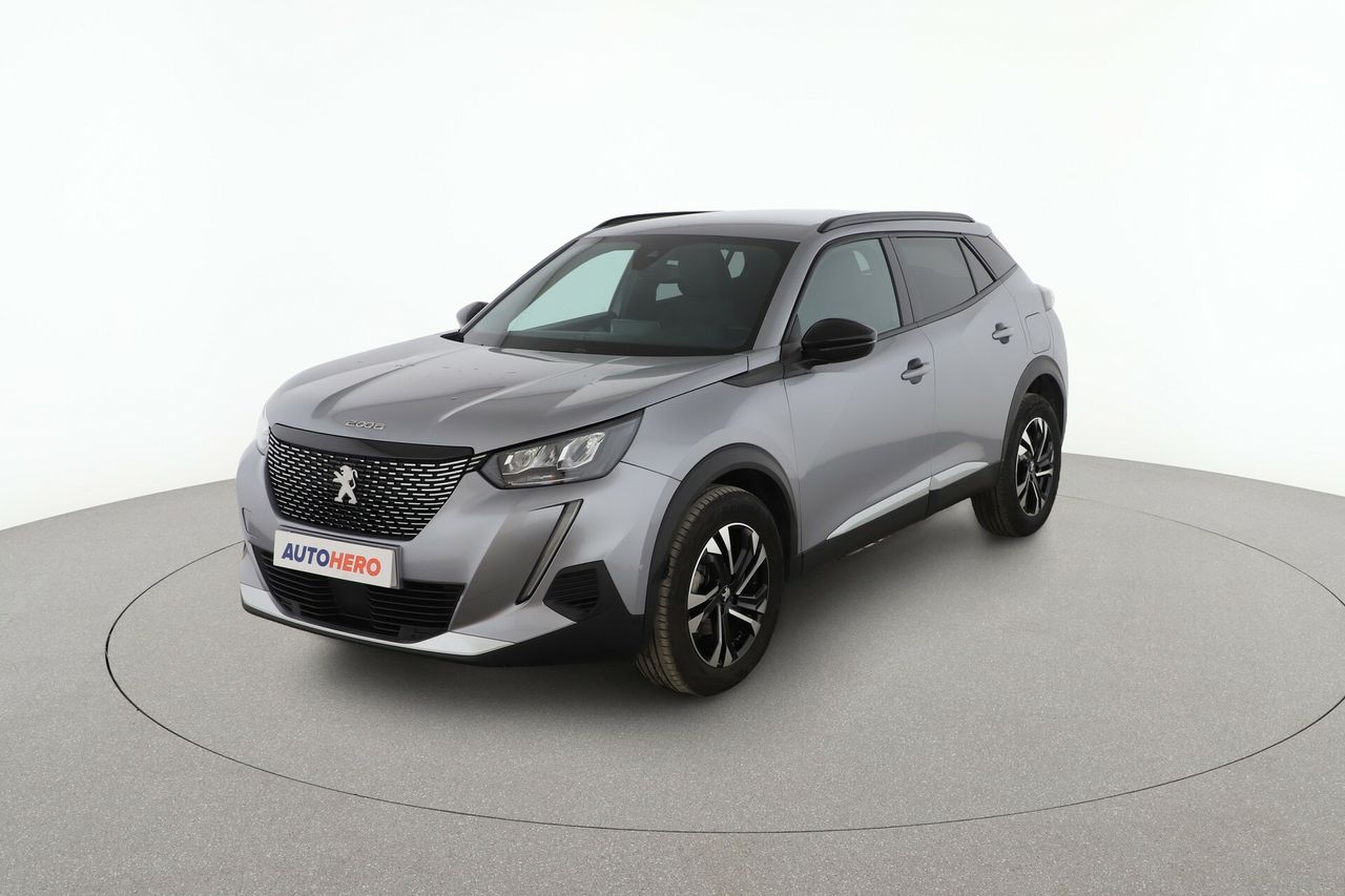 Foto Peugeot 2008 1