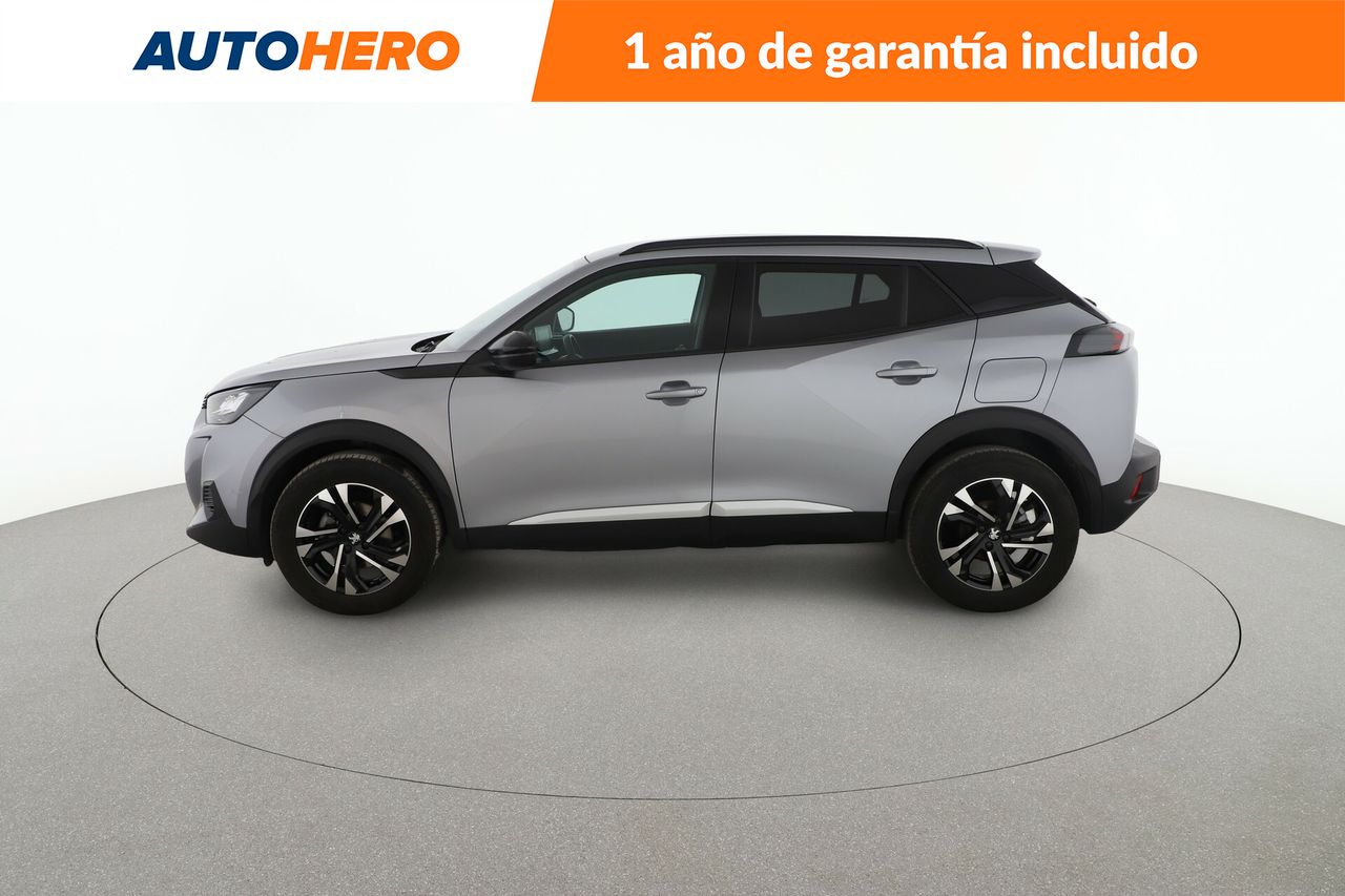 Foto Peugeot 2008 2