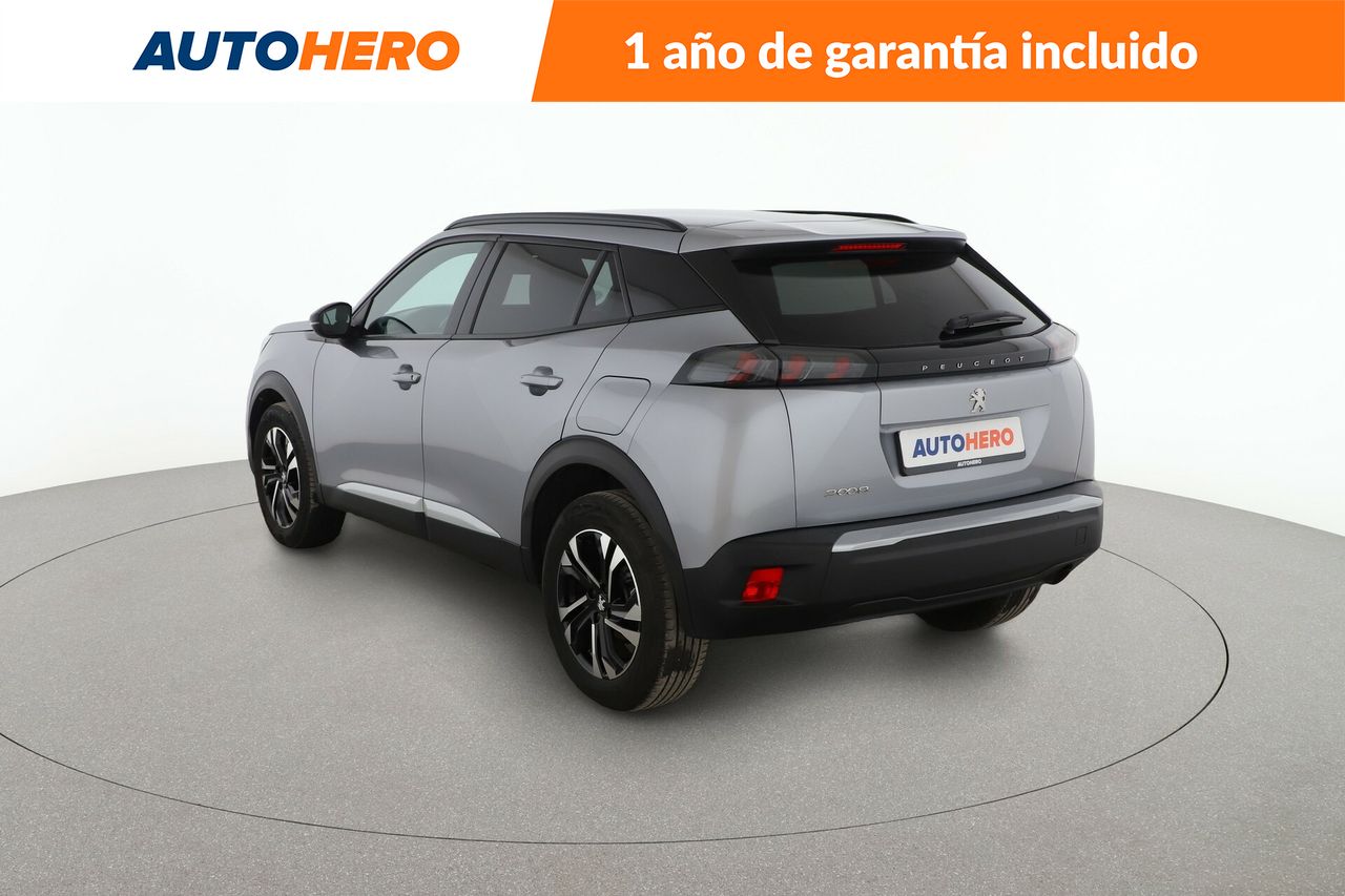 Foto Peugeot 2008 3