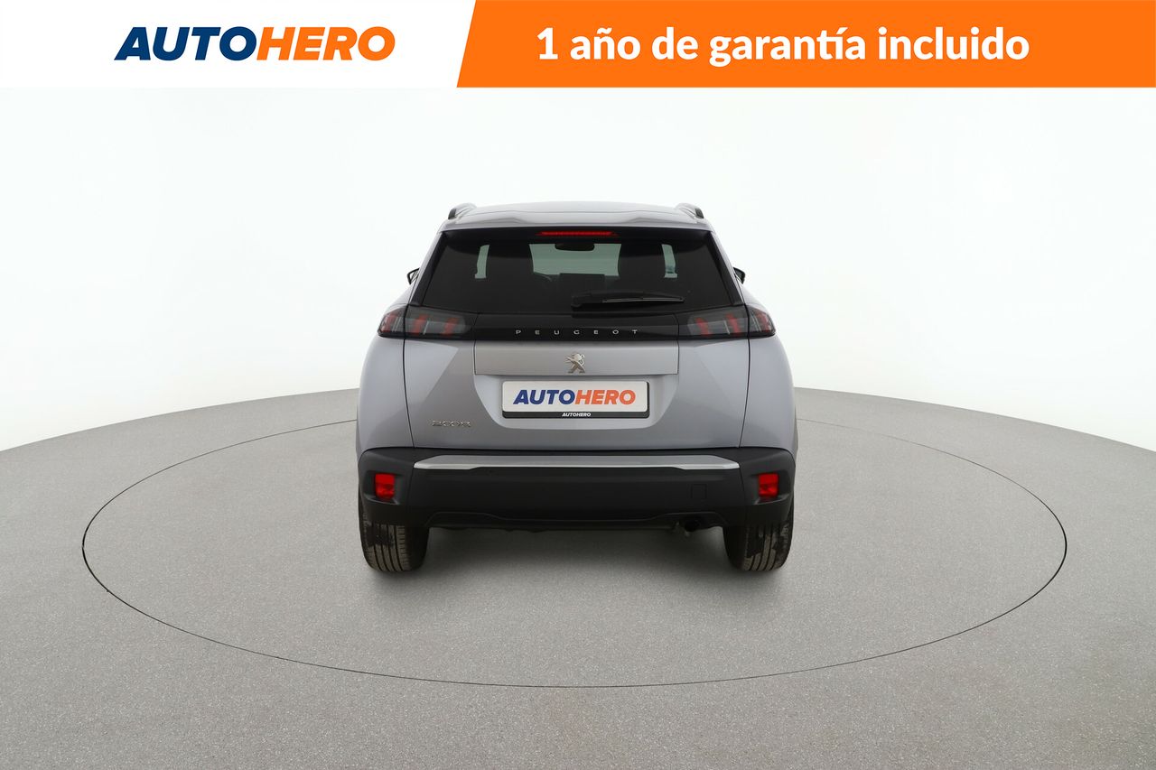 Foto Peugeot 2008 4
