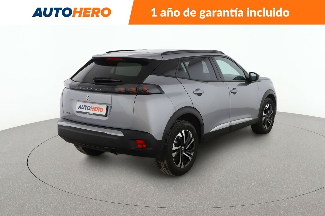 Foto Peugeot 2008 5