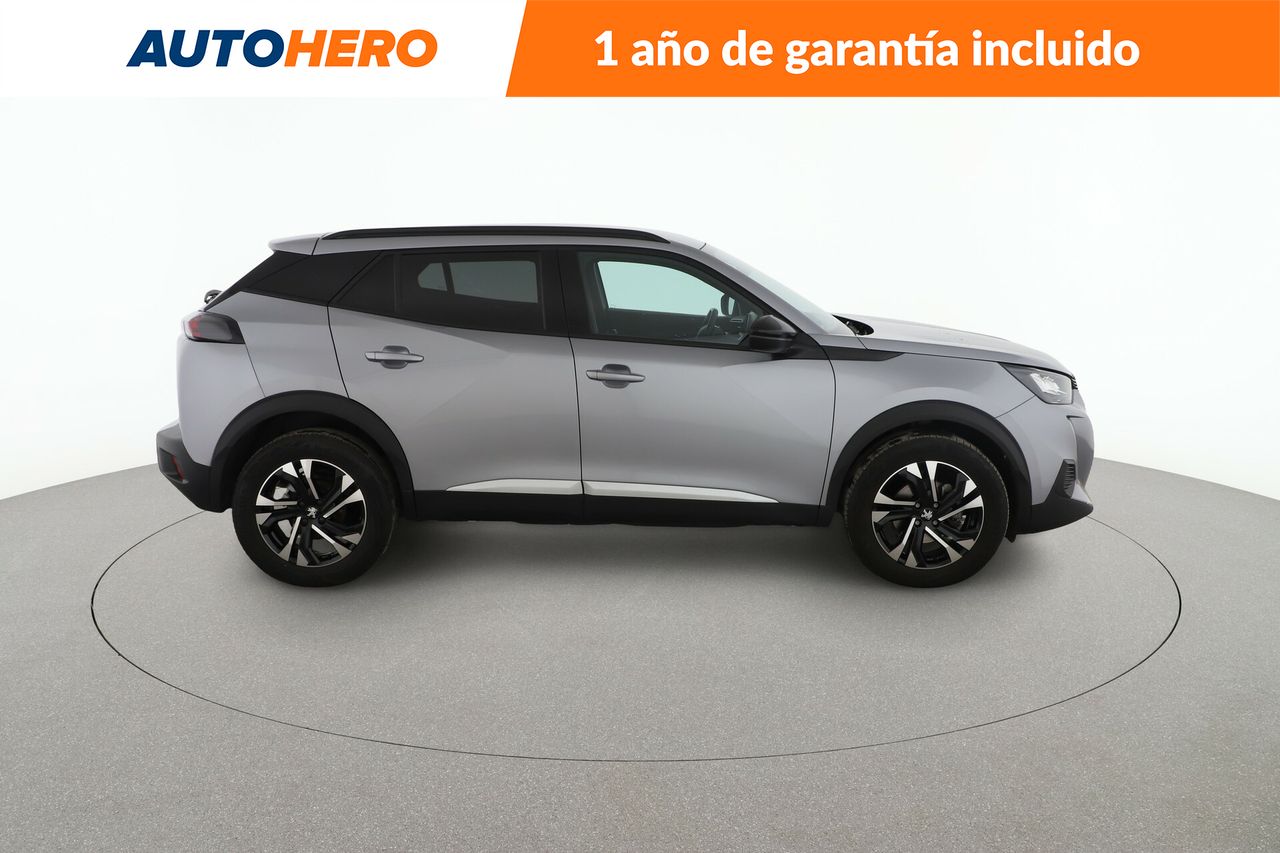 Foto Peugeot 2008 6