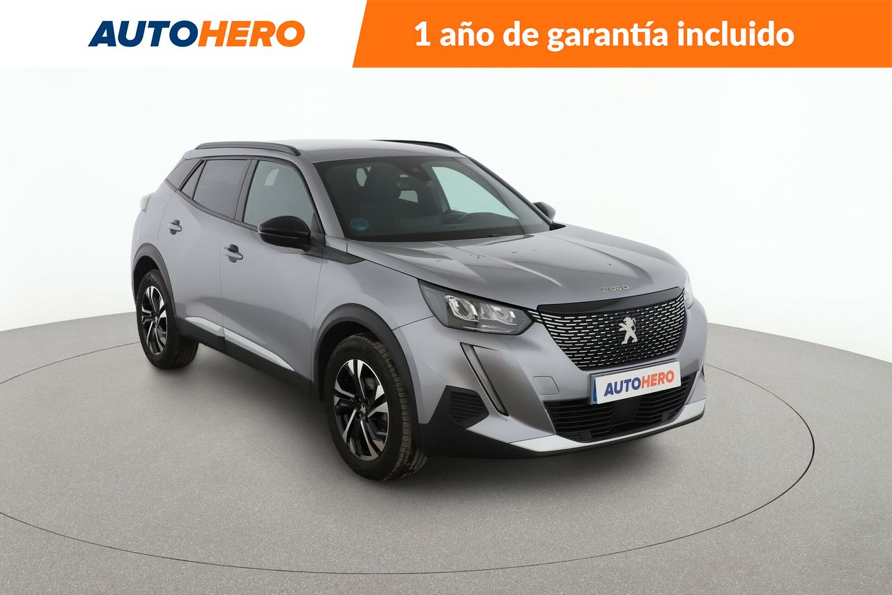 Foto Peugeot 2008 7