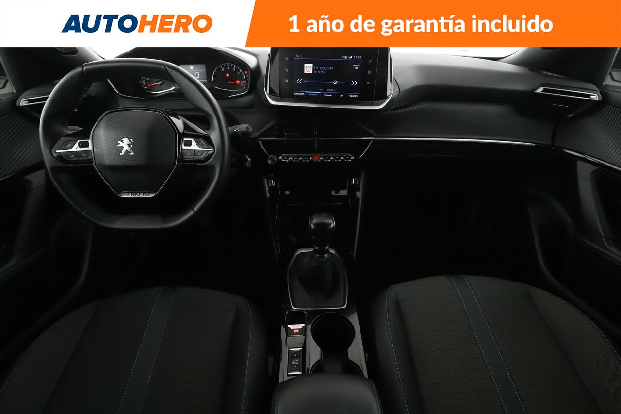 Foto Peugeot 2008 12