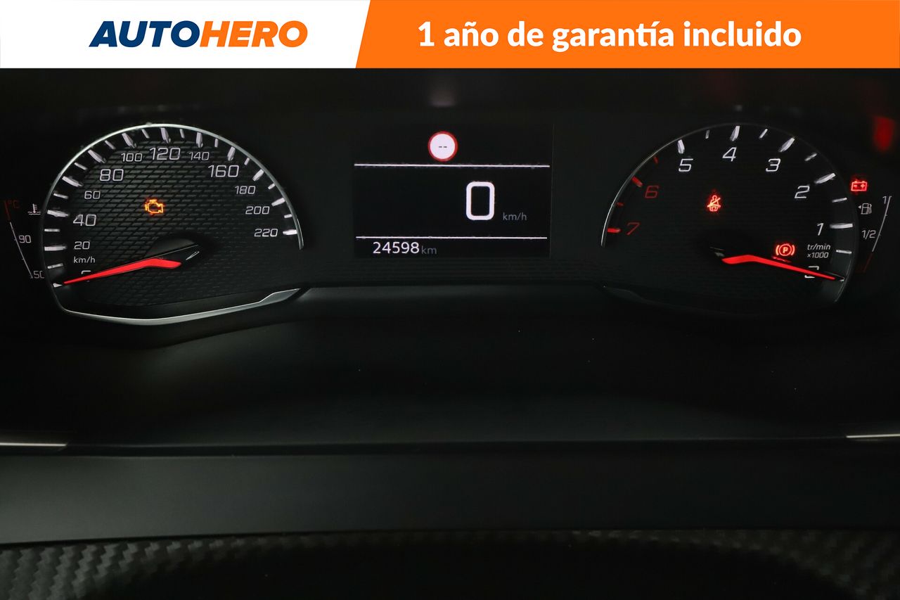 Foto Peugeot 2008 20