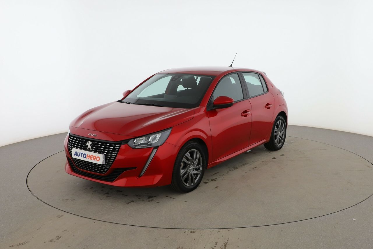Foto Peugeot 208 1