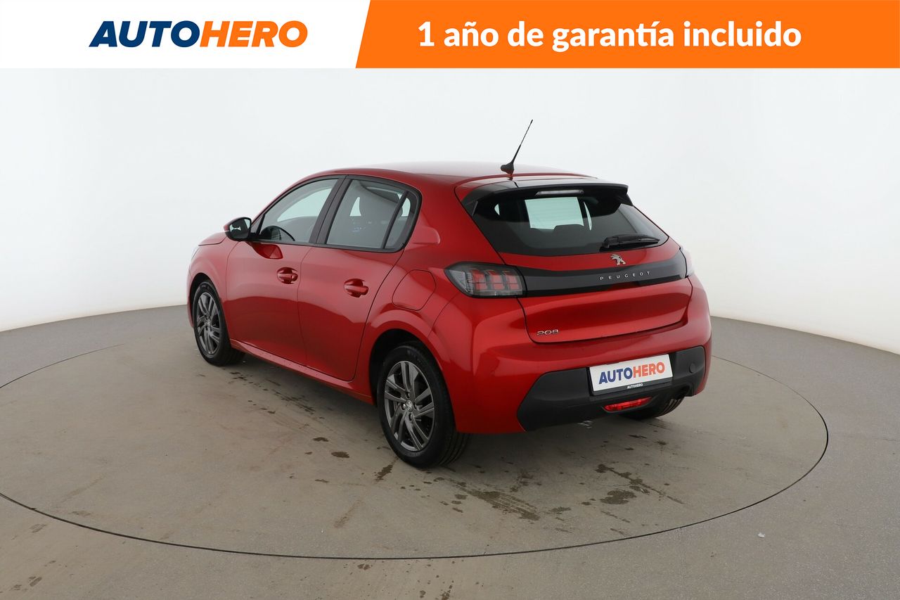 Foto Peugeot 208 3