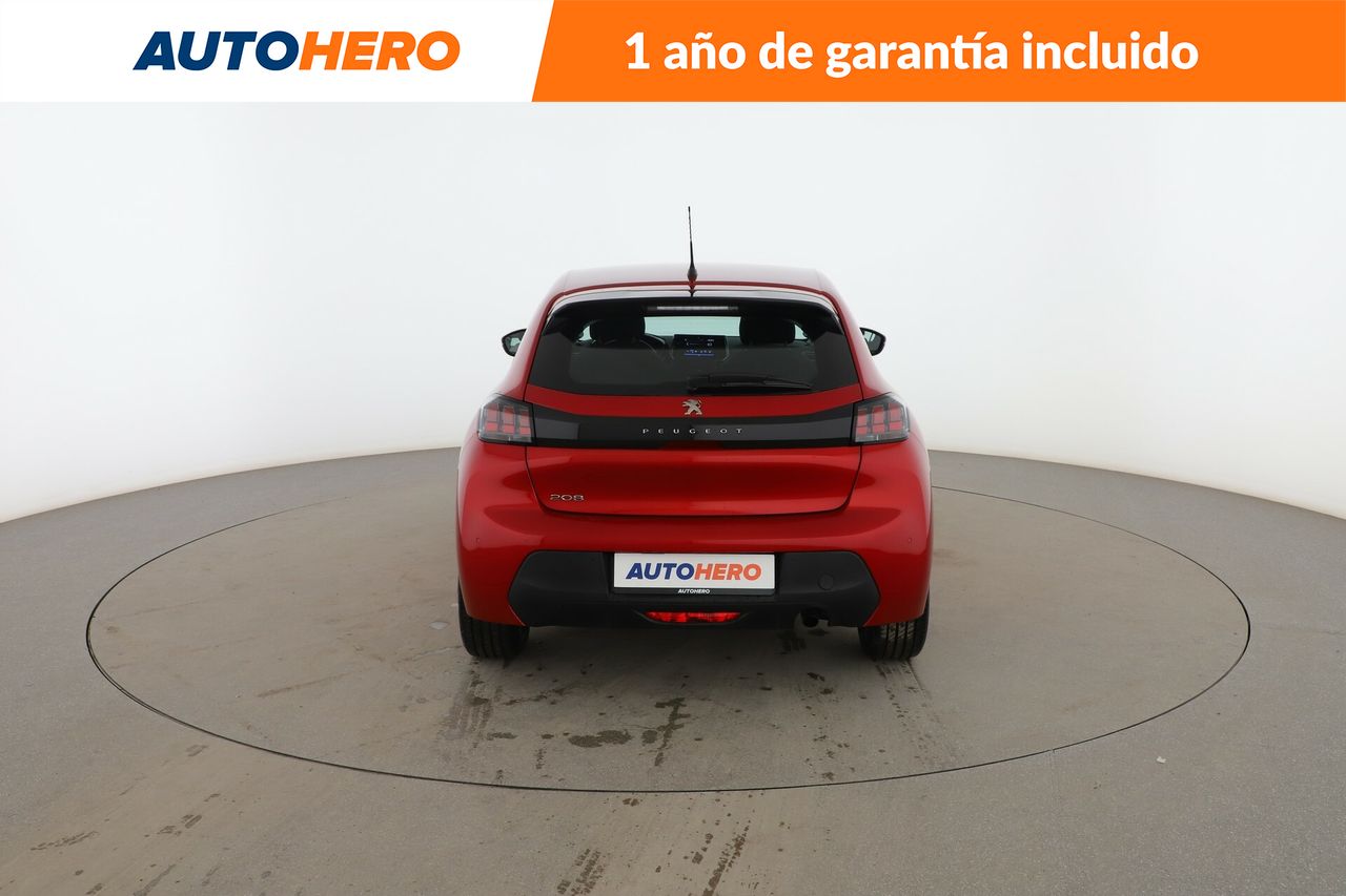 Foto Peugeot 208 4