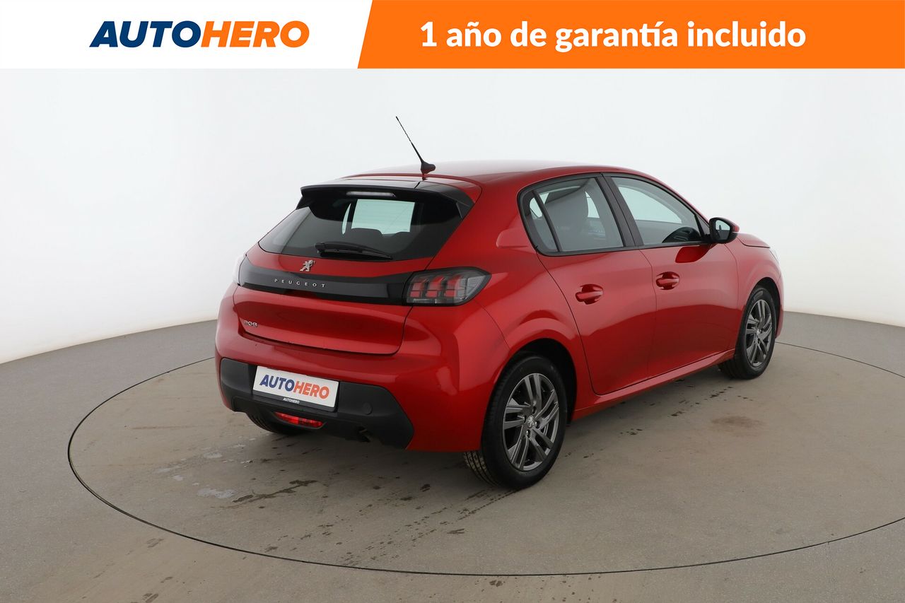Foto Peugeot 208 5