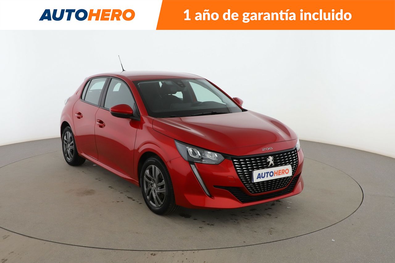 Foto Peugeot 208 7