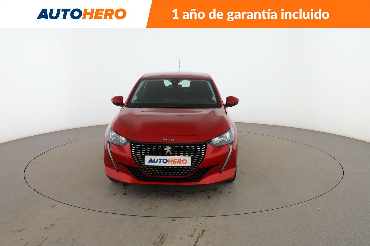 Foto Peugeot 208 8