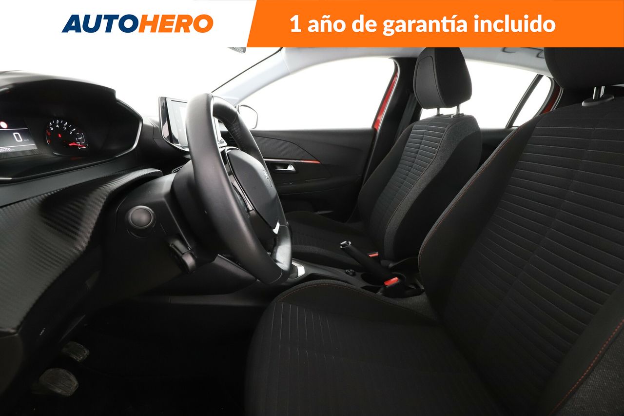 Foto Peugeot 208 10